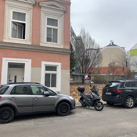 Modern Flat With Parking Space Apartamento Viena Exterior foto