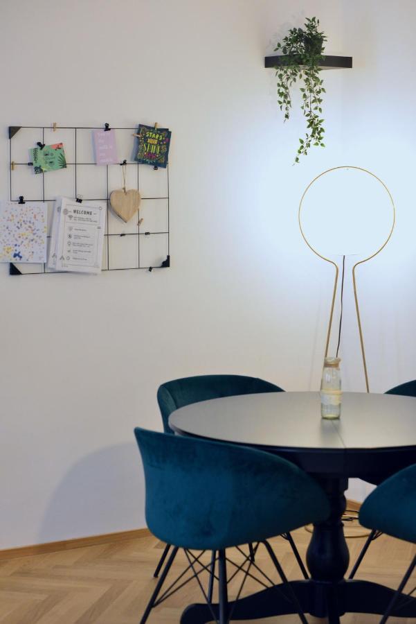 Modern Flat With Parking Space Apartamento Viena Exterior foto