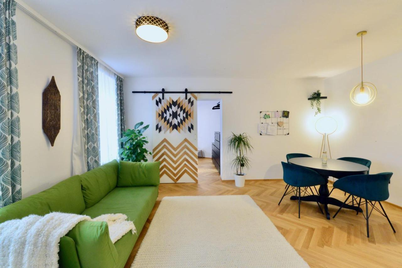 Modern Flat With Parking Space Apartamento Viena Exterior foto