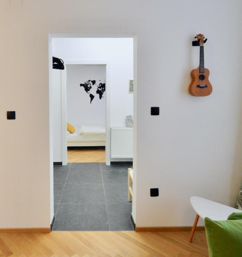 Modern Flat With Parking Space Apartamento Viena Exterior foto