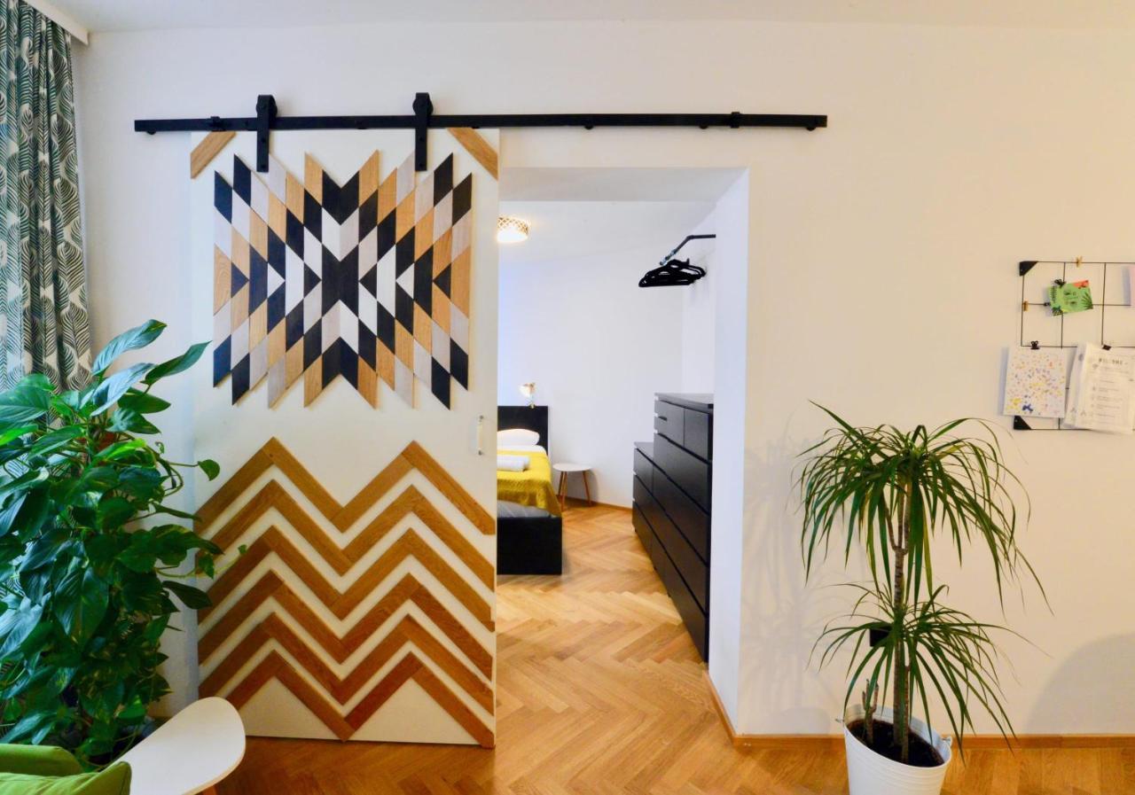 Modern Flat With Parking Space Apartamento Viena Exterior foto