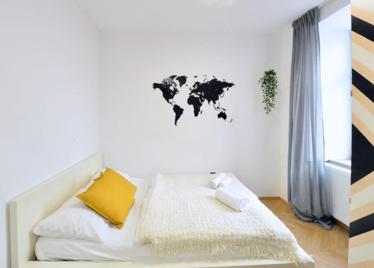 Modern Flat With Parking Space Apartamento Viena Exterior foto
