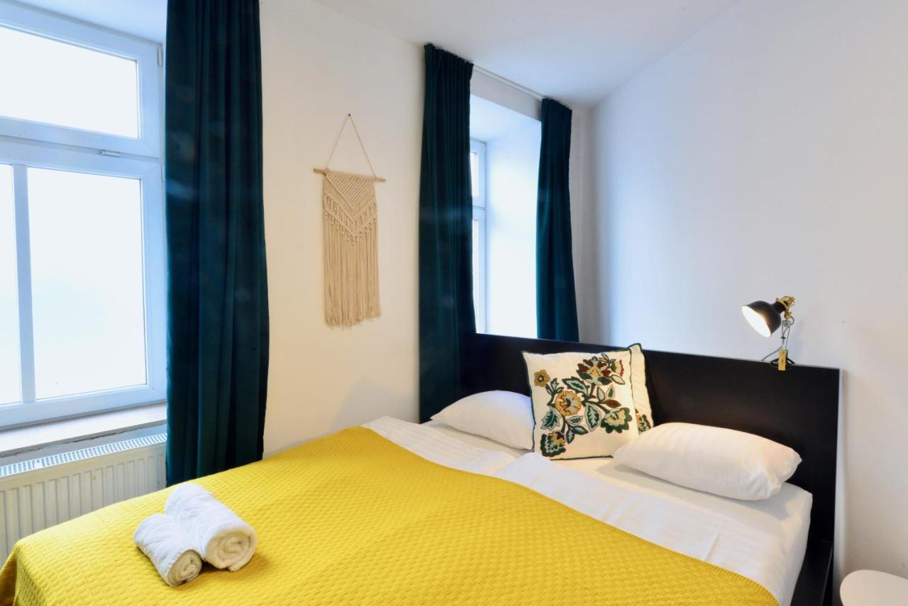 Modern Flat With Parking Space Apartamento Viena Exterior foto