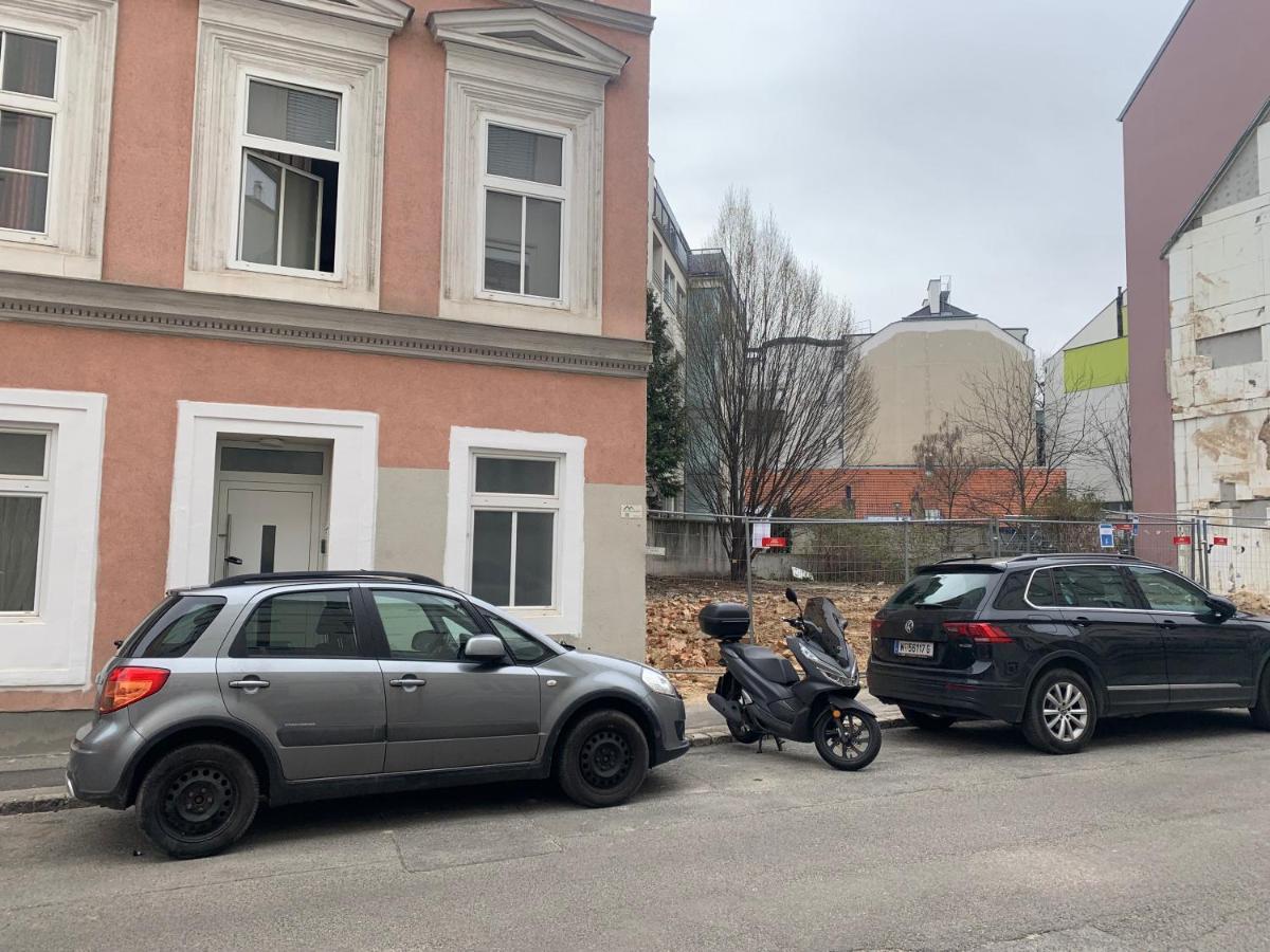 Modern Flat With Parking Space Apartamento Viena Exterior foto